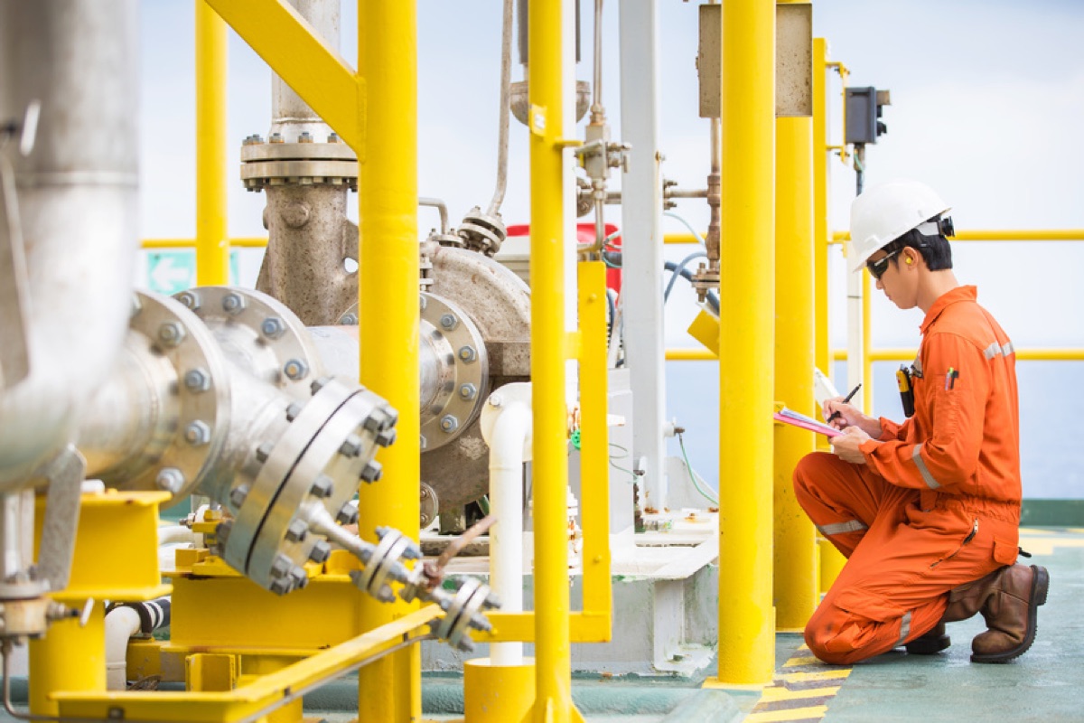 Industrial fabrication and platforms